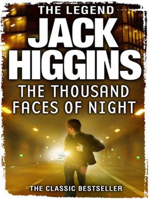 The Thousand Faces of Night - ebook